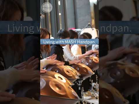 春の訪れを告げる音の花束 | Handpan Tribe「桜の便り届くころ」