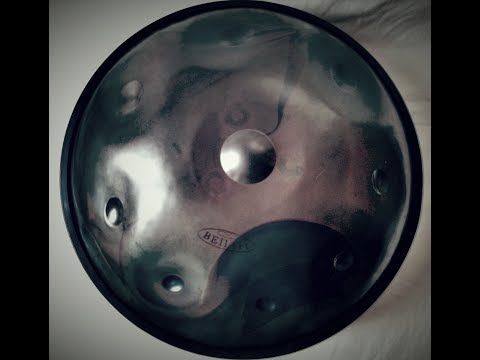 Hand Pan (Pygmy) blend Hip Hop