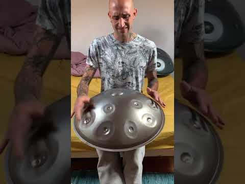 Zaora Instruments - handpan  #shorts