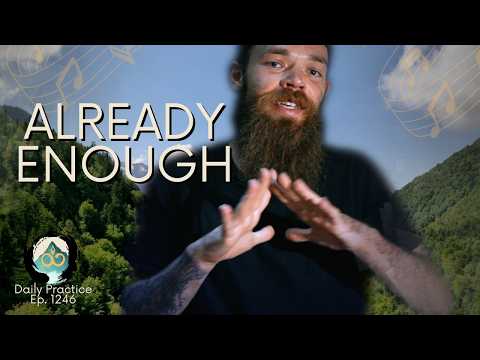 This Moment is Already More Than Enough | Guided Breathwork Meditation | Ep. 1246