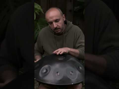 Oasis Kurd 15 handpan - July 2023