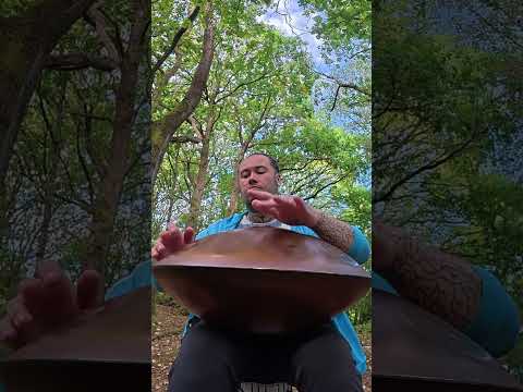 love this new song #handpan #handpanmusic #spiritual #energy #fyp