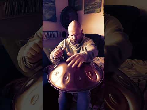 Snippet: The Path - C Aegean by @Brauseba #handpanmusic #handpan #handpanmusician #chillmusic