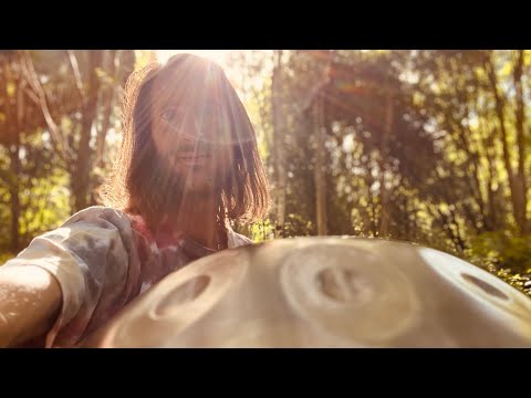 D Kurd Handpan Forest Meditation