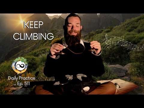 The Journey is Never Over (Until it's Over) | Breathwork & Soothing Sounds | Ep. 511