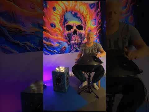 Mad World/ Handpan cover