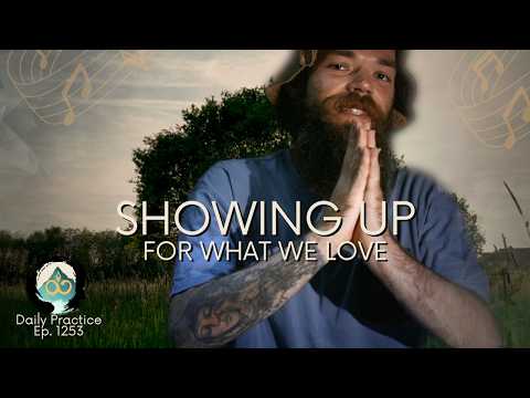 Keep Showing Up | Guided Breathwork Meditation | Ep. 1253