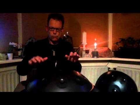 Handpan Ayasa Amara c# Explorations