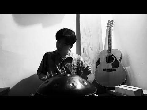 Mystic Sound Flow-Handpan Music (Ryotaro Mitani) 不思議な音の連なり