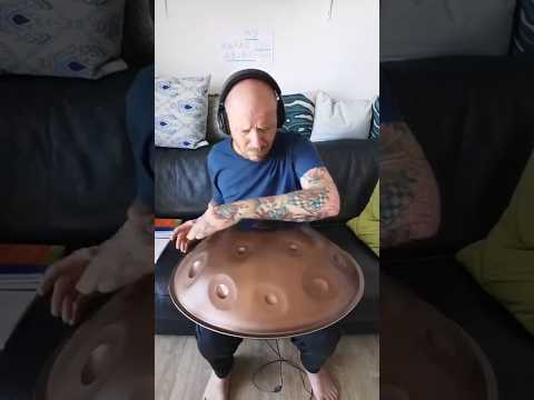 Afternoon handpan jam session πΈπΆπ