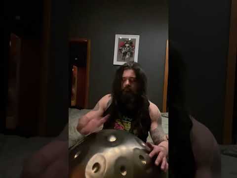 Day 75 [MISO] Handpan D Kurd March 22, 2025