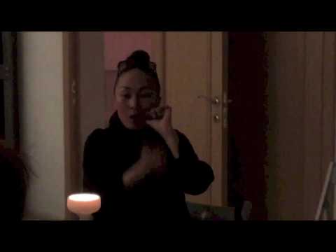 Davide Swarup & Yuliyana Krivoshapkina - Handpan Music and Vargan