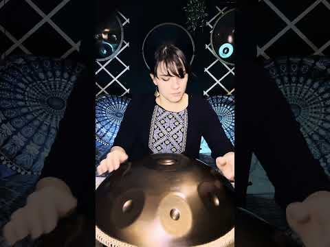Beginner Piece For Handpan From My Online-Cours