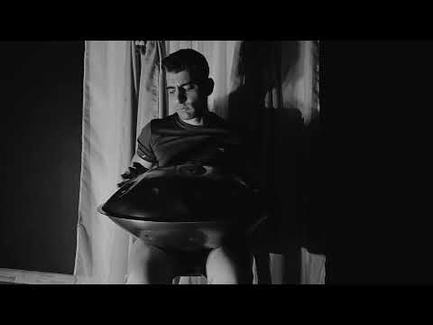 Deep Cinematic Handpan (D Kurd) | Dark Ambient Meditation