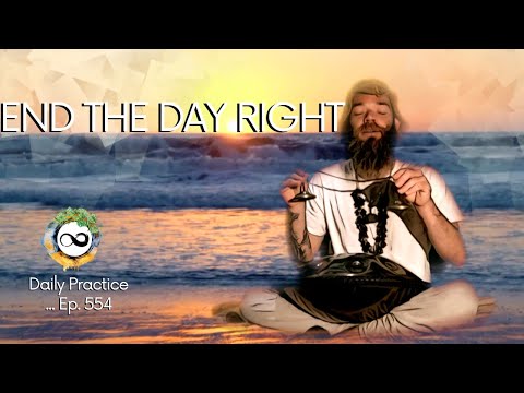 Start and End the Day Feeling Rejuvenated | Breathwork, Tibetan Chimes & Handpan | Ep. 554