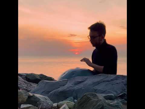 Handpan at sunrise [Handpan Music]