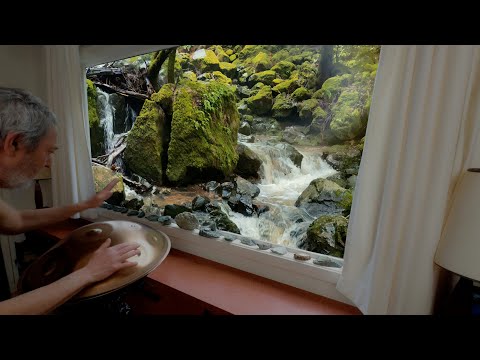 Meditation on Duality / Nonduality - Handpan 4K