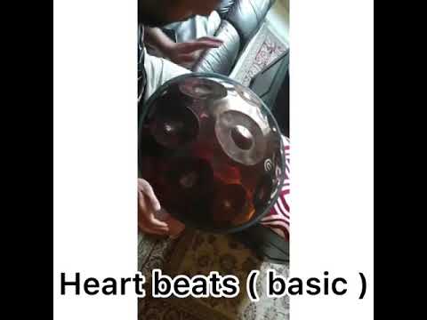 Heart | beats | Handpan | part 1
