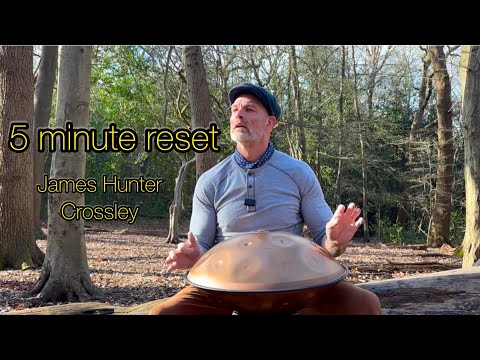 Morning Handpan Meditation | Start Your Day Calm & Focused