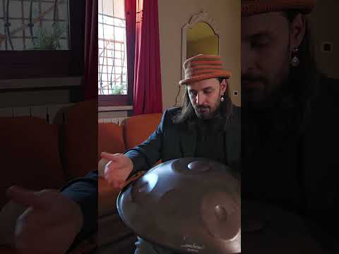 Handpan Session #2 | Relaxing Music (432Hz)