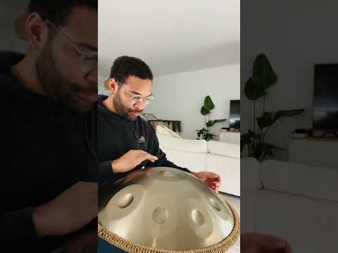 Handpan | Follow the Sun | Handpan_vibes