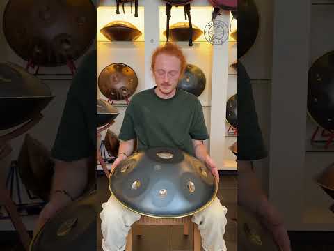 Kita D Sabye 9 Handpan mit 14% Rabatt #blackweek #blackfriday