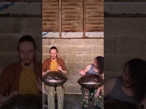 Share this with someone who needs to smile today... | Acero D Aegean 18 | Handpan Music