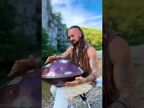 Happy Weekend ❤️❤️ #handpan #soulful #mesmerizing #music #artist #peaceful #enjoy #vibe