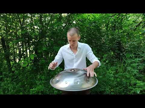 Questioning My Self | Hour Handpan Music | Charles Bapst