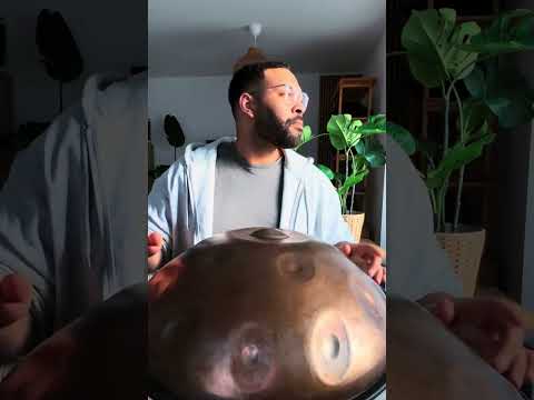 Handpan | Between 2 Worlds 🌌