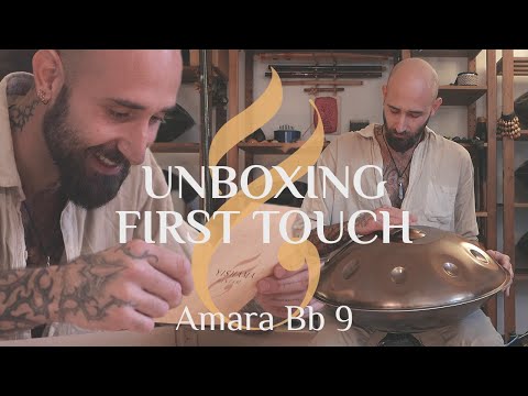 𖥸 First touch & Unboxing of my Yishama Pantam 𓆃  Flavio Salvaje