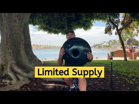 Last Chance to Buy Luna Handpans