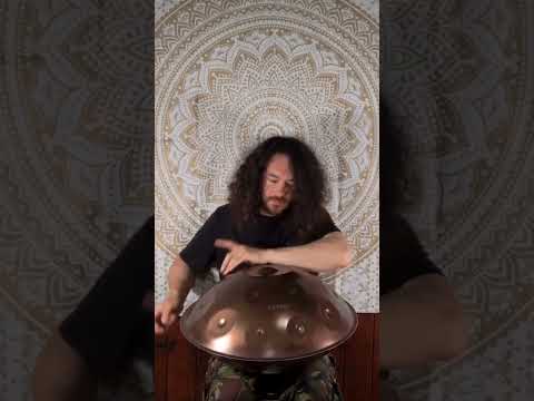 First Touch | Yatao F# Low Pygmy 21 | Handpan Music