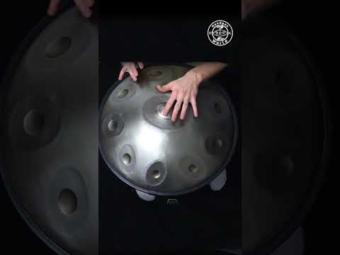 🎶  Horayzon Master D Kurd 14 #handpan #handpanworld