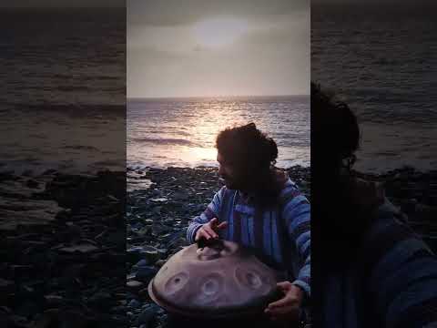 A song of the sea... | Acero F# Nordlys 15 | Handpan Music