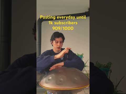 Fav part of this song 🌟 #handpan #handpanmusic #handpanmeditation #relaxingmusic
