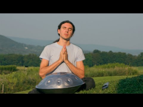 E Sabye Expressions | 30-Minute Handpan Meditation | Prana Rising