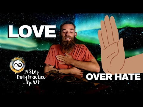 No Need to Hate Yourself when Loving Feels so much Better, Breathe & Relax | Meditation | Ep. 427