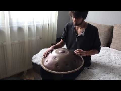 Morning - Oles Deyneka (Handpan solo)