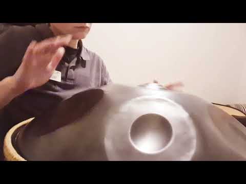 Handpan Poet - stay to give more than love