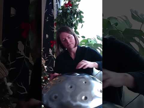 The Lullaby for 7 Basins #handpan #handpansolo #handpanmusic