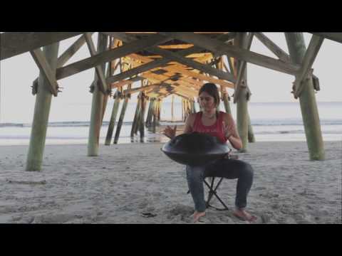 60 Second Handpan Challenge - CFoulke Ysha Savita.