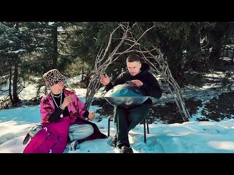 Hand Pan.Meditation session . C Aegean 17 432hz