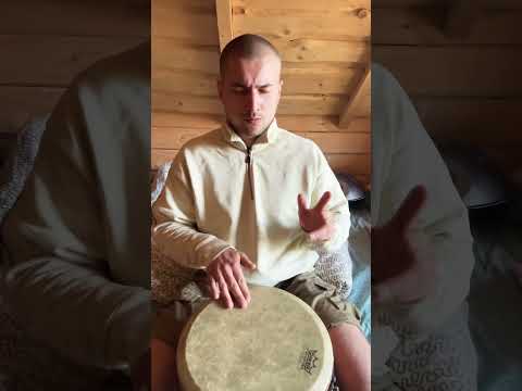 Djembe Dub #music #drummer #handpan #percussion #drums