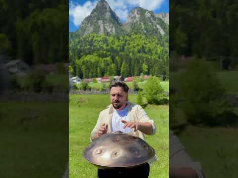Happy first day of summer! #handpan #antonstrelets #summervibes #handpanmusic #bucharest