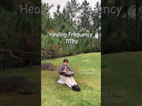 Tôi thực sự chưa tìm hiểu nó một cách nghiêm túc, chỉ chơi nó để giải trí thôi #handpan #healing