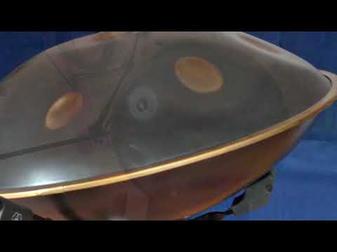 HangDrum Handpan - Hin und wieder zurück