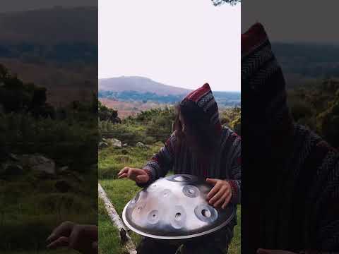 What is your new years resolution? | Acero E Amara 21 | Handpan Music