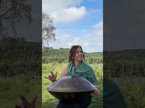The Handpan Sound of Summer You Didn't Know You Needed #calming #music #aesthetic