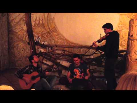 The Snow & CO (Pantam spb,Гітара,Срипка)